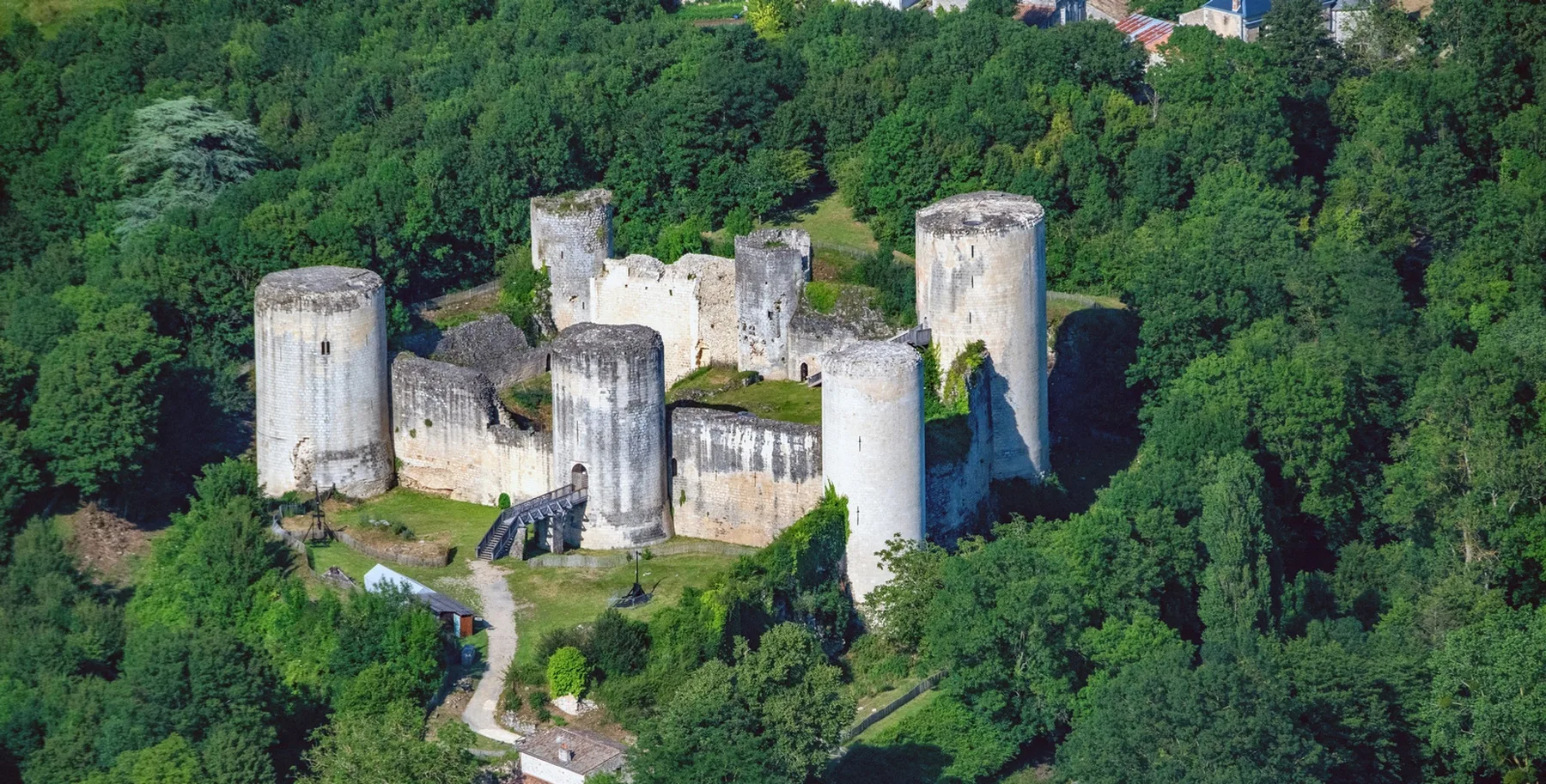 Les châteaux forts – Le Saviez-Vous ?