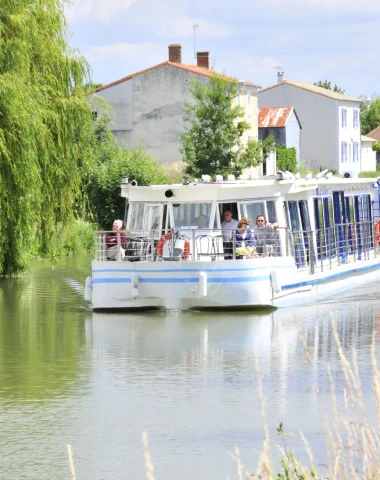 Asinerie & Croisière déjeuner