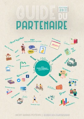 Guide du partenaire 2024-2025