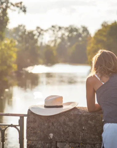 Se balader dans les communes pendant votre itinérance