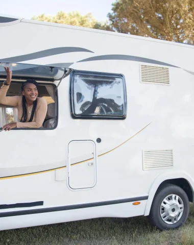 Se balader dans les communes en camping-car