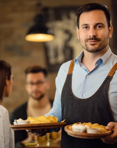 Actions de promotion des métiers et des entreprises de l’Hôtellerie-Restauration du Niortais et Haut-Val-de-Sèvre