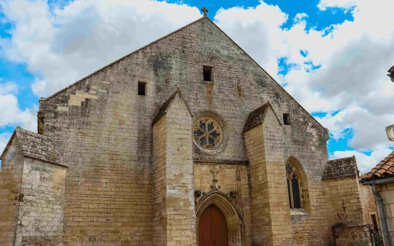 eglise-prahecq-niort-marais-poitevin